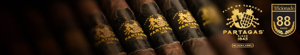 Partagas Black Label Cigars